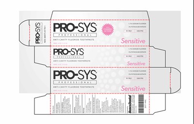 Box (Pm5923 Rev000 24 Bb Pkg Pro Sys Sensitive Fluoride Toothpaste 6371 464 Box Final)